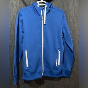 Roots Zip-Up Sweater